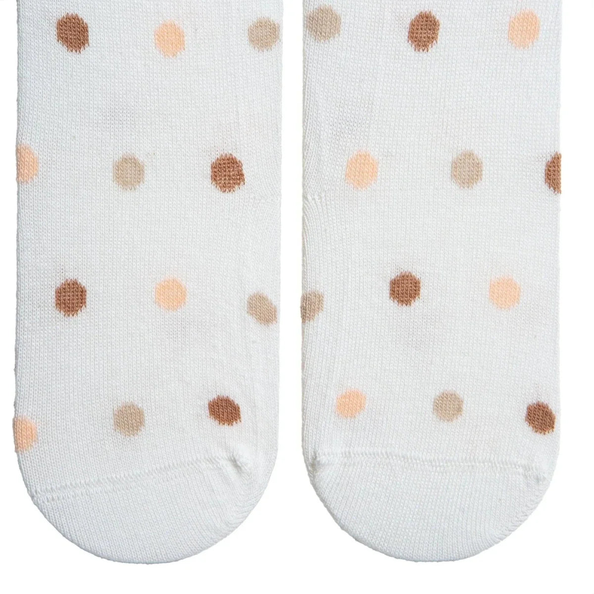 HelloBaby Polka Dot Baby Tights (6-12 Months to 4-5 Years)