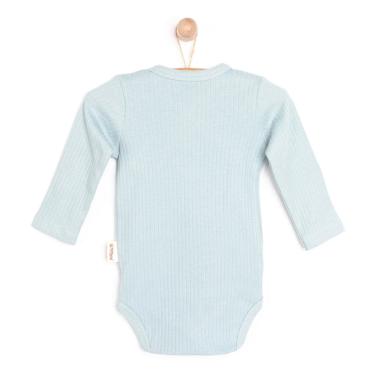 Tiffany Long Sleeve Baby Bodysuit (Newborn to 9 Months)