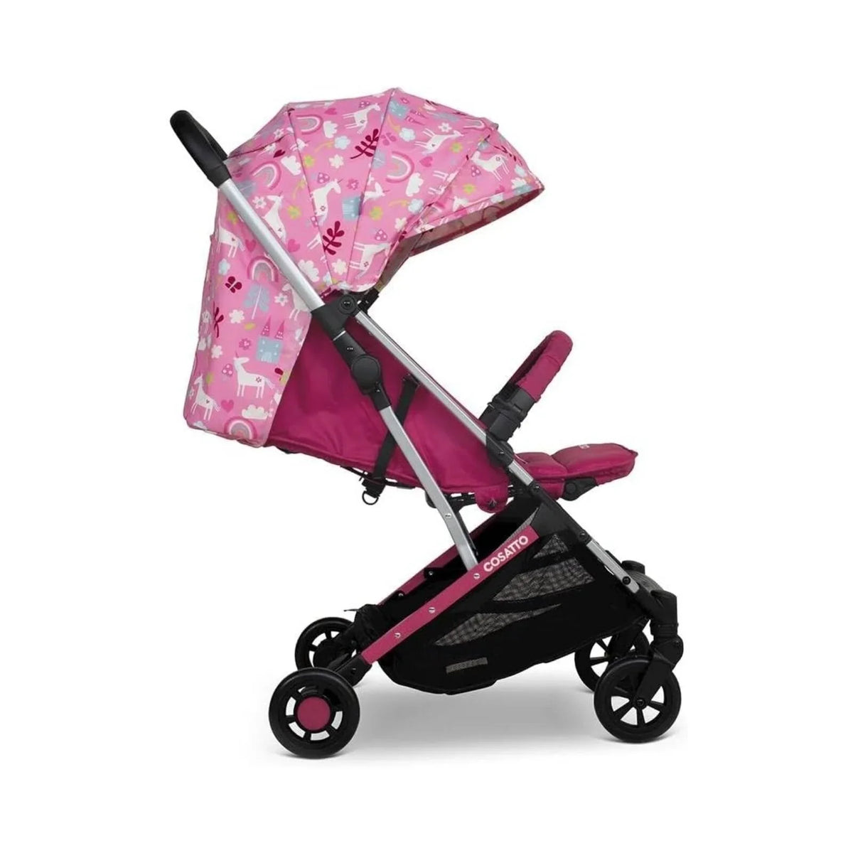 Cosatto Yo! Stroller - Happy Unicorns