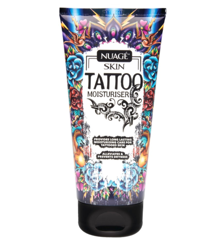 Tattoo moisturiser