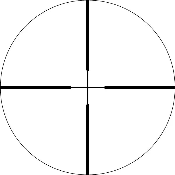 Vortex Crossfire HD 2-7x32 V-Plex MOA Rimfire Riflescope