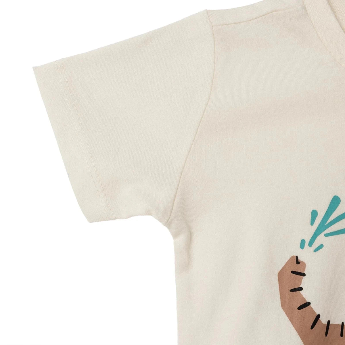 HelloBaby Short Sleeve Jersey Baby T-Shirt (3-6 Months to 3-4 Years)