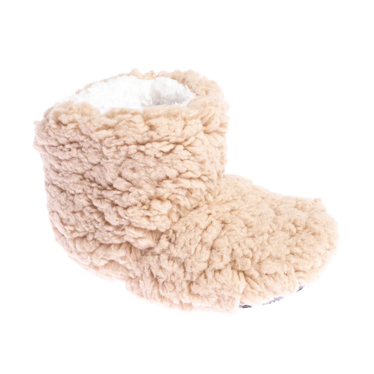 HelloBaby Teddy Wellsoft Baby Slippers