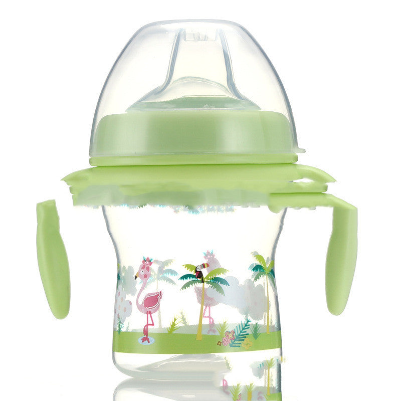 Tiniq Duckbill Training Cup – BPA-Free PP Plastic Sippy Cup