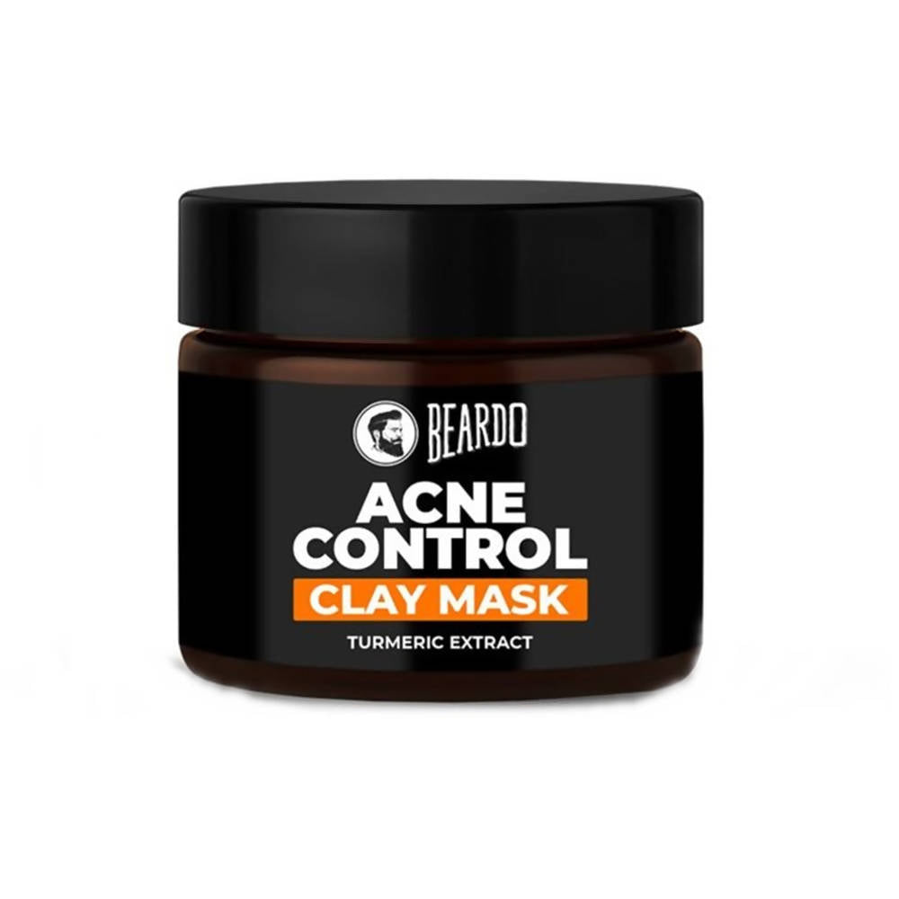 Beardo Acne Control Clay Mask