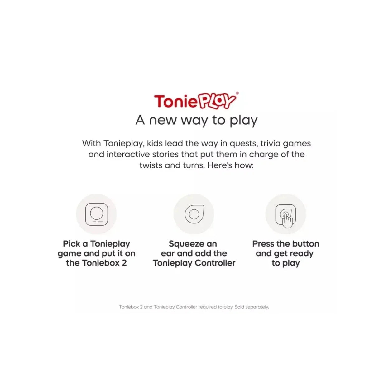 Tonies Tonieplay Paw Patrol Adventure Bay Rescue Heroes Game