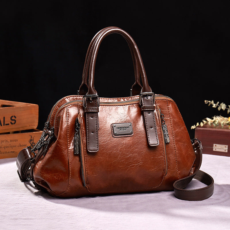 Bag Female Women's Genuine Leather Bags Handbags Crossbody Bags For Women Shoulder Bags Genuine Leather Bolsa Feminina Tote
