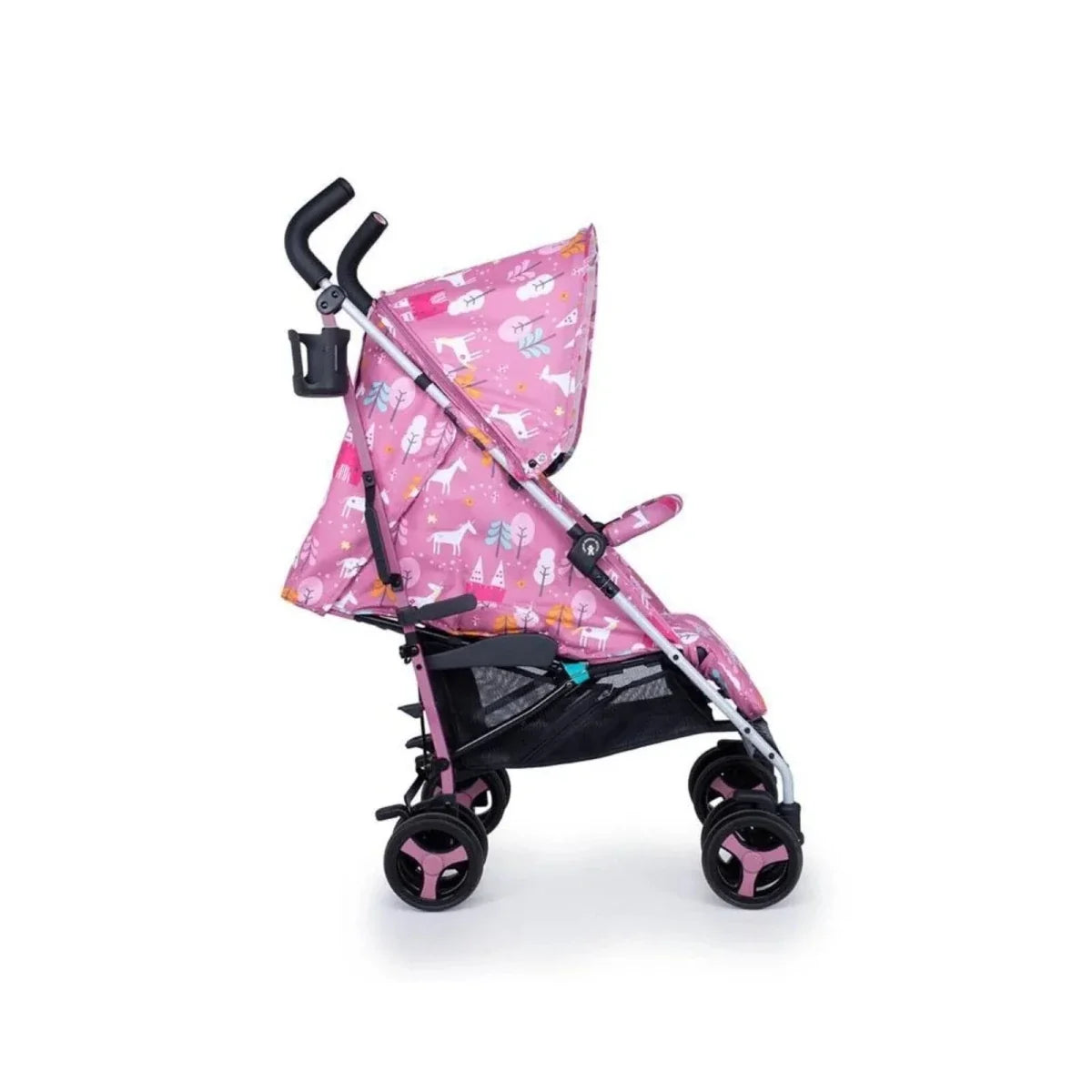 Cosatto Supa 3 Stroller - Dusky Unicorn Land