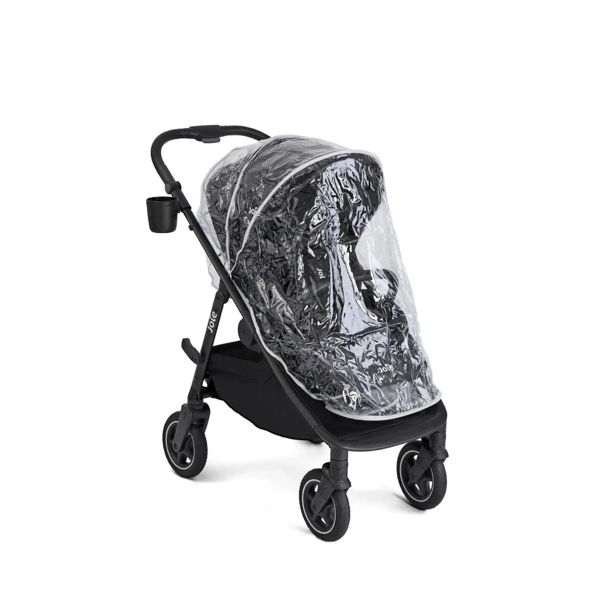 Joie Versadrift 2-in-1 Pushchair - Raven