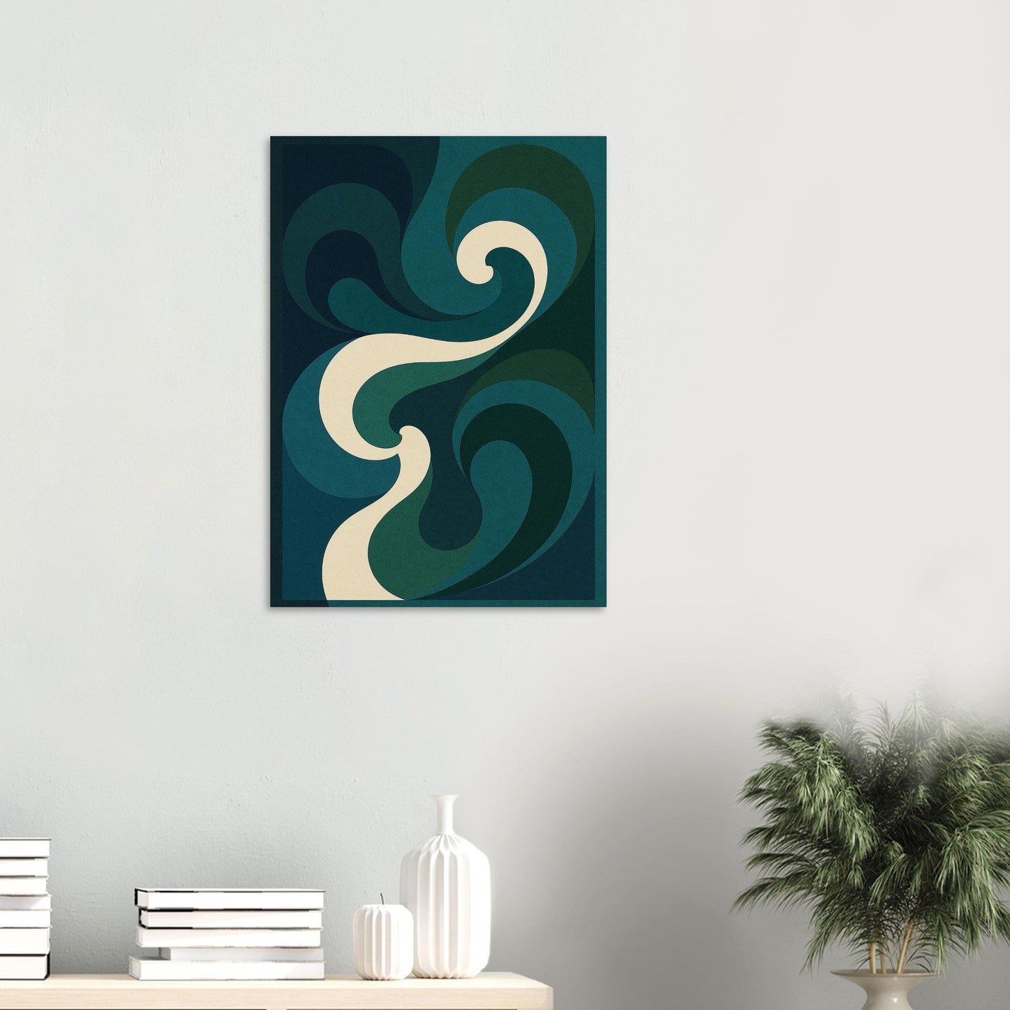 Abstract Awaken - Premium Matte Paper Poster