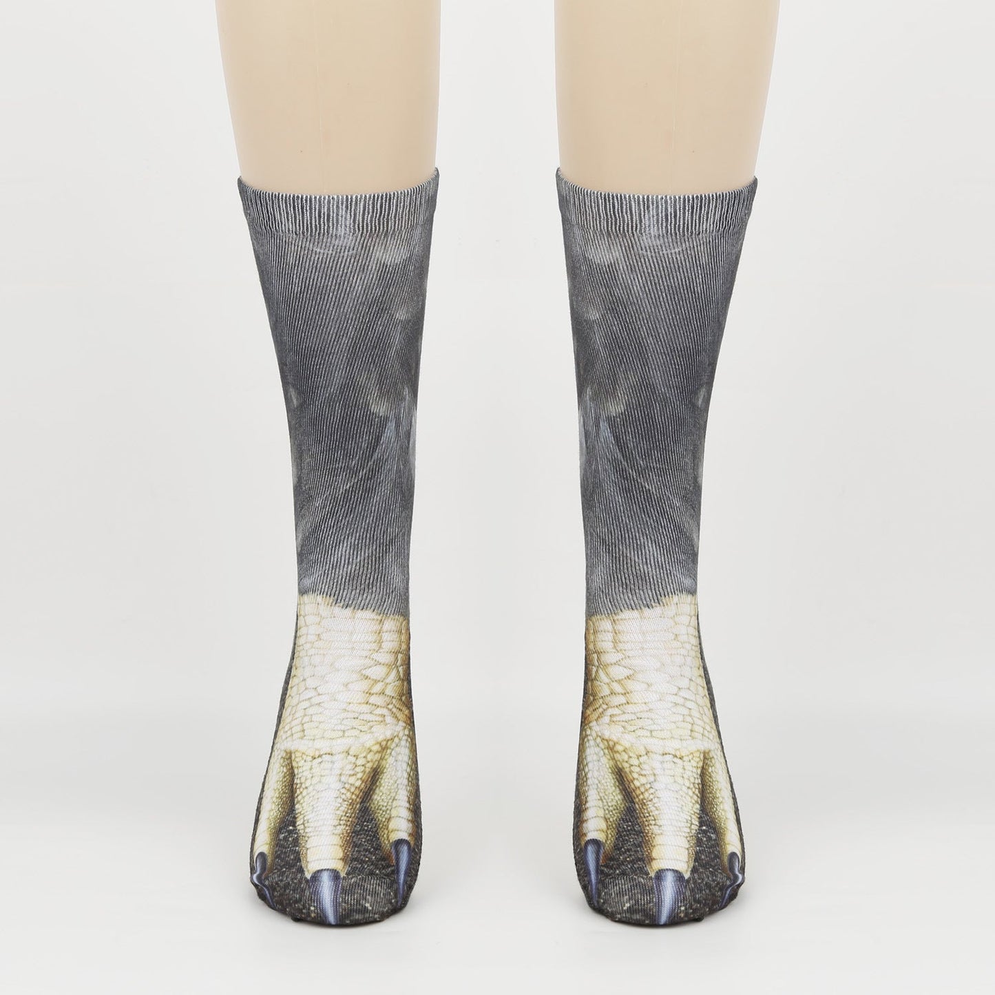3D Animal Foot Print Socks Printed Socks