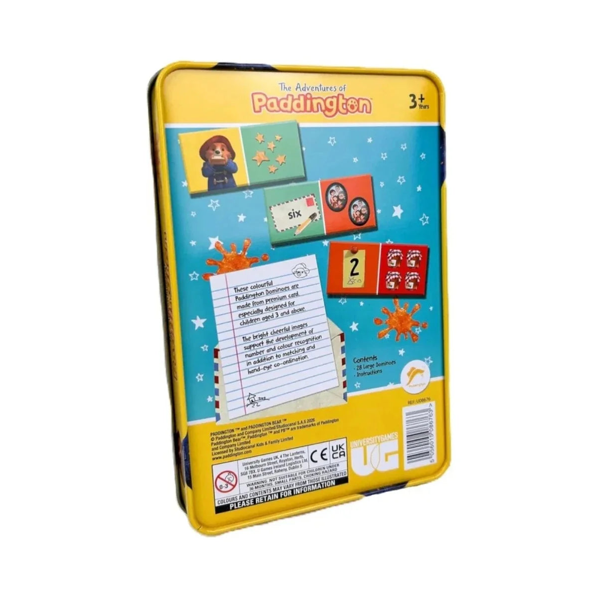 Paddington Dominoes