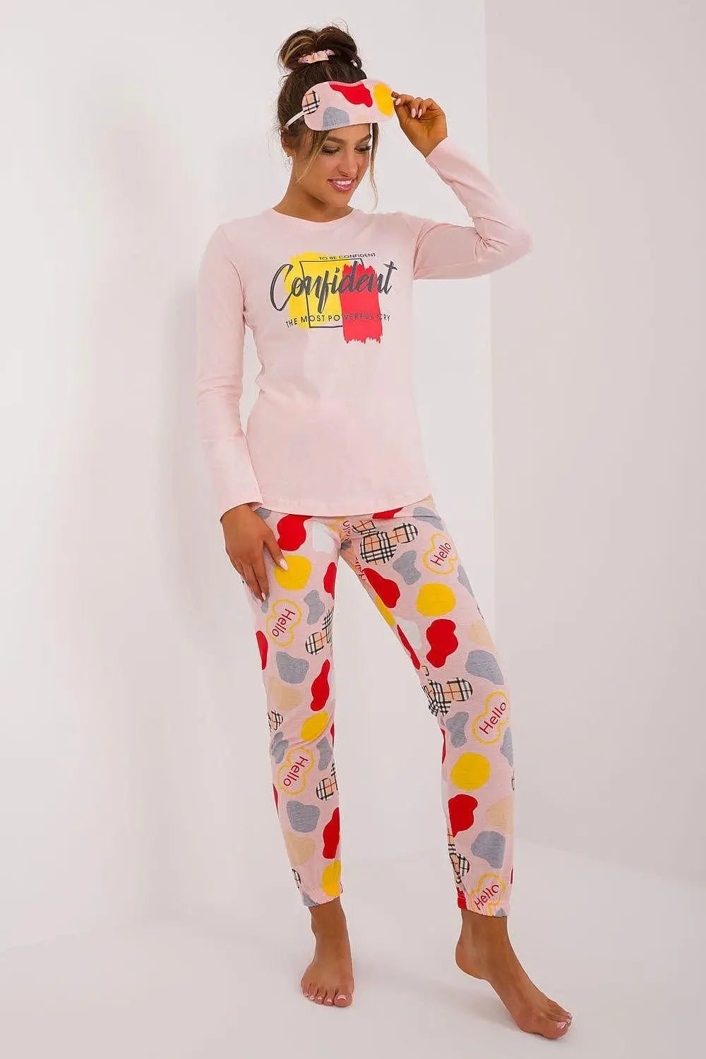 Factory Price blouse and pants womens pajamas