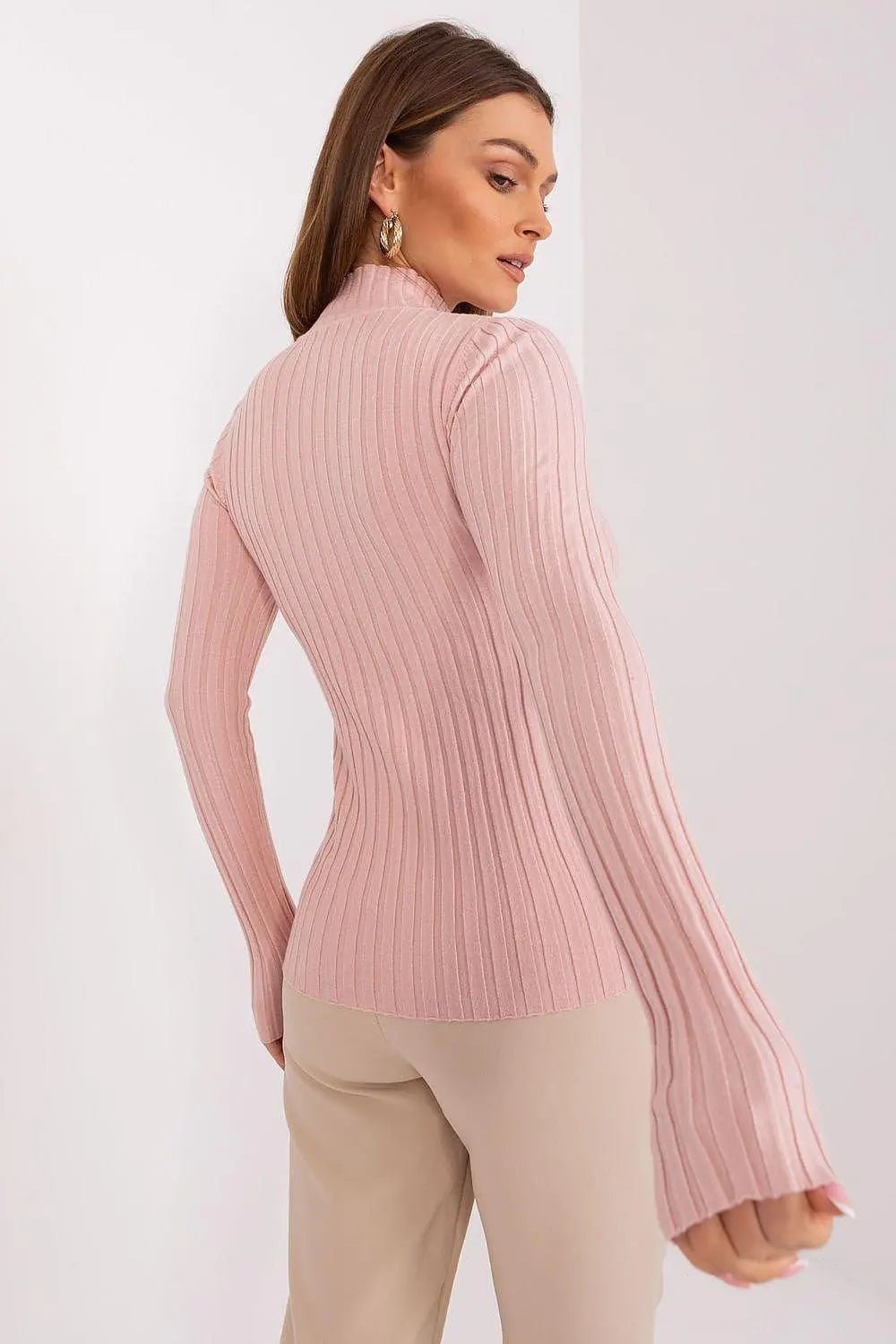 Factory Price low-key turtleneck sweater