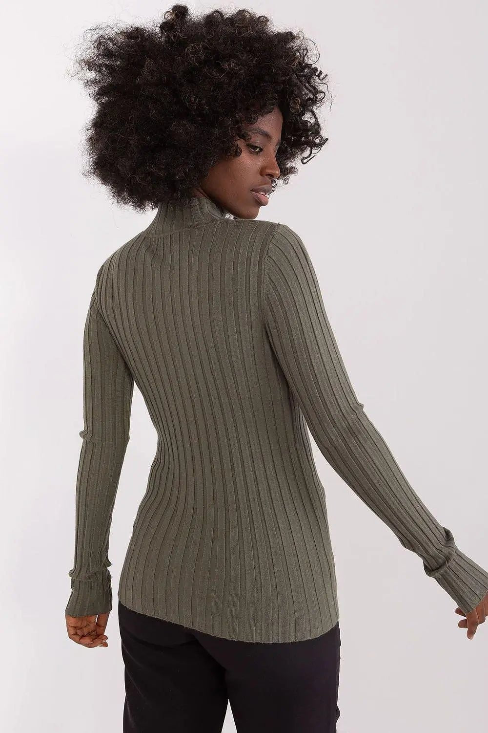 Factory Price low-key turtleneck sweater
