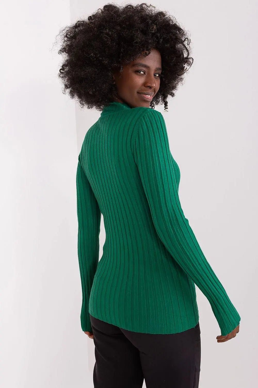Factory Price low-key turtleneck sweater