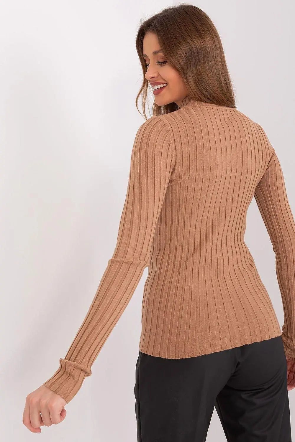 Factory Price low-key turtleneck sweater