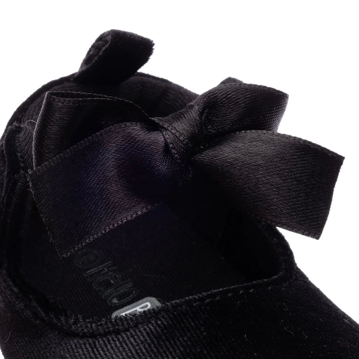HelloBaby New Year Velvet Pre-Walker Baby Shoes