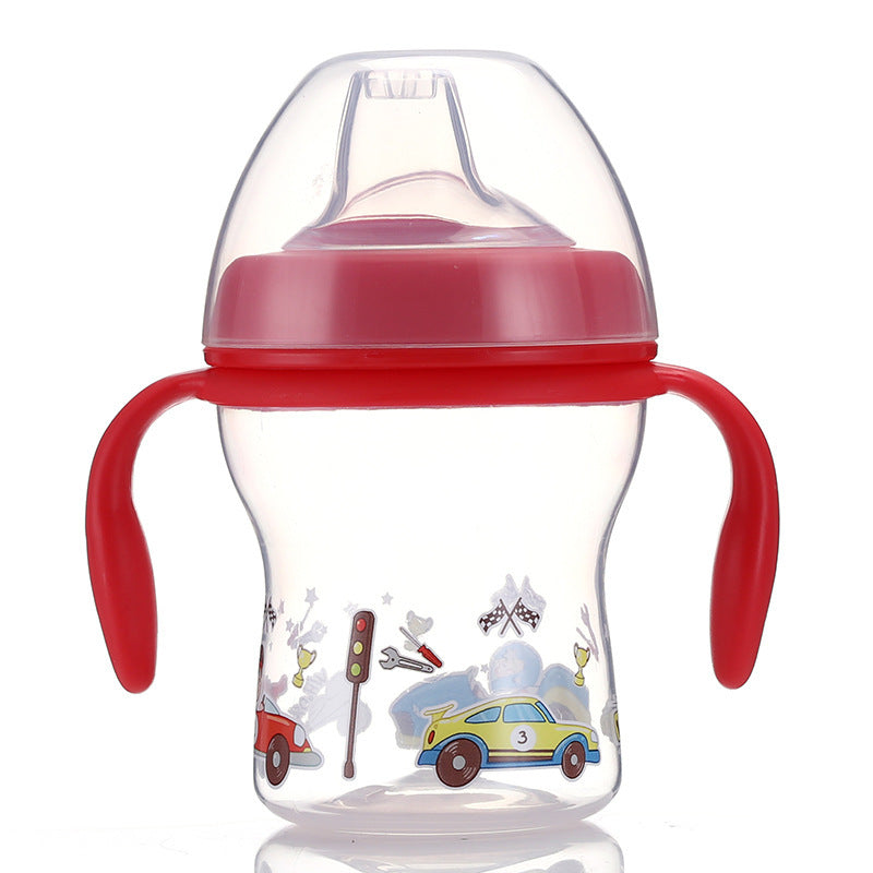 Tiniq Duckbill Training Cup – BPA-Free PP Plastic Sippy Cup
