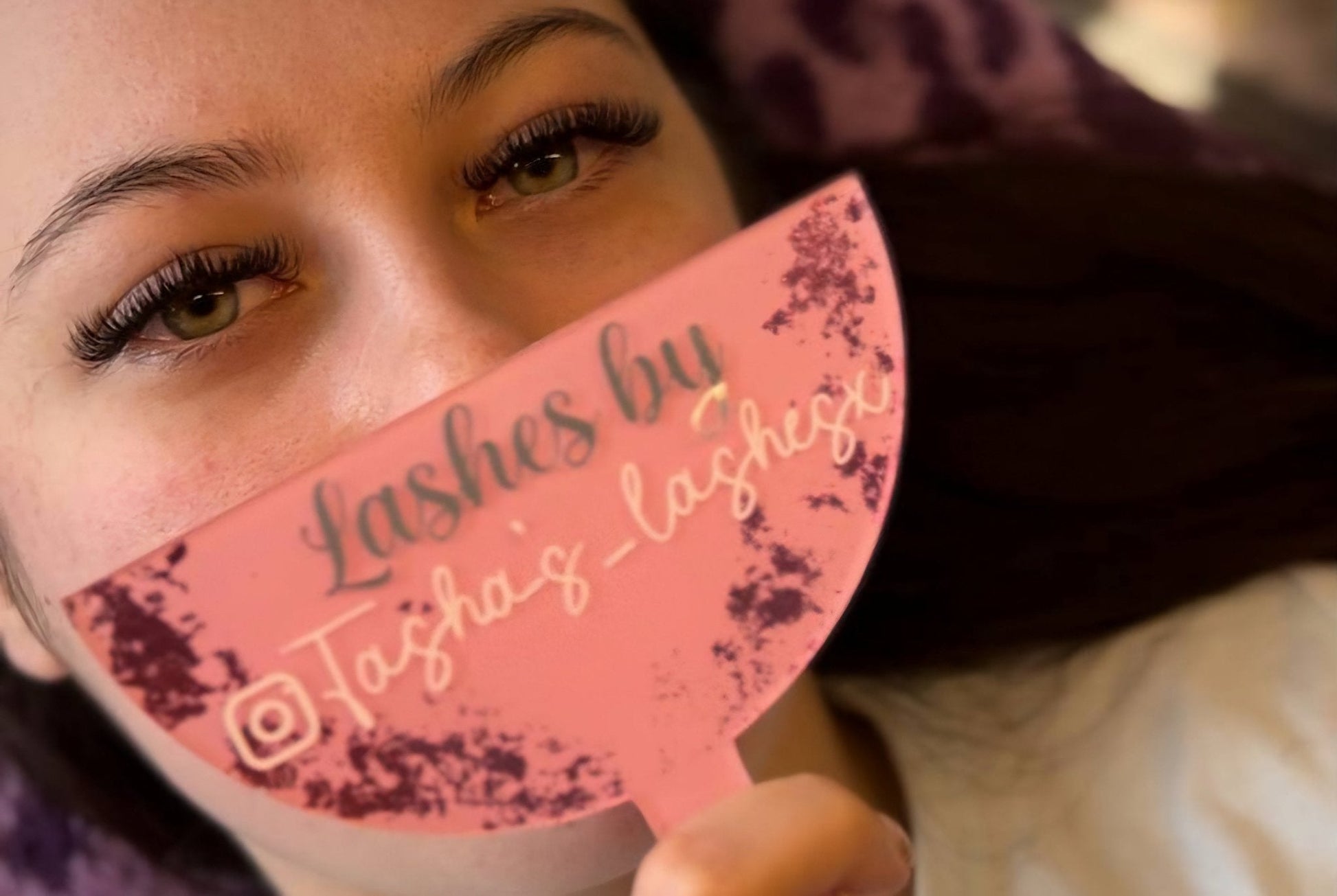 Fairy Lashes Sample Tray