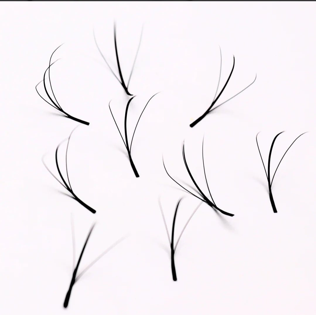 Fairy Lashes Sample Tray