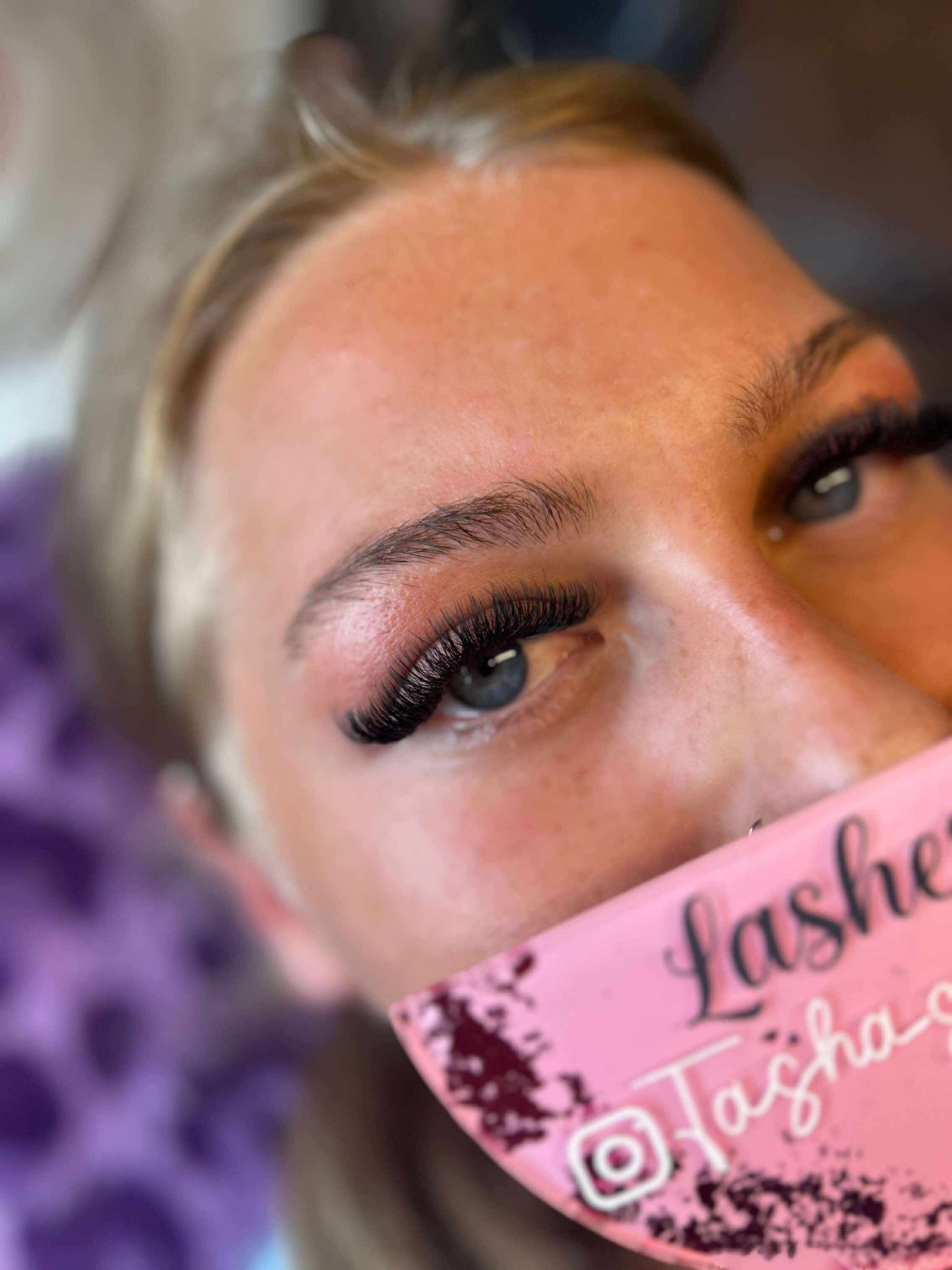 Fairy Lashes Sample Tray