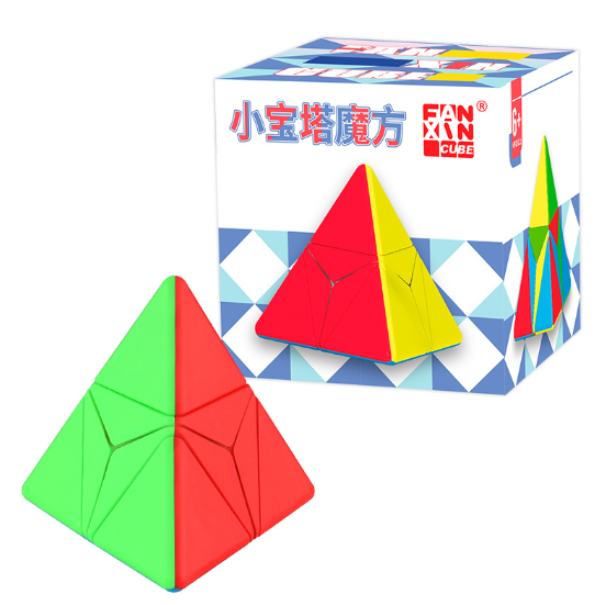 FanXin Baby Pyraminx