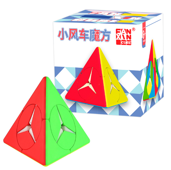 FanXin Windmill Pyraminx
