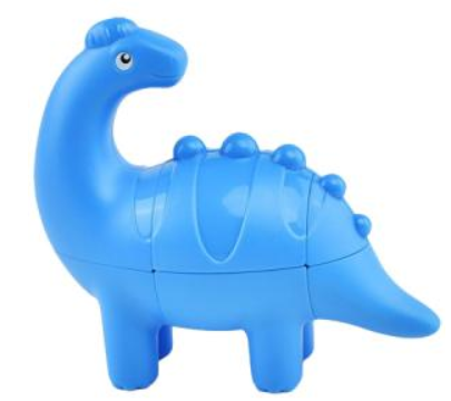FanXin Diplodocus dinosaur puzzle