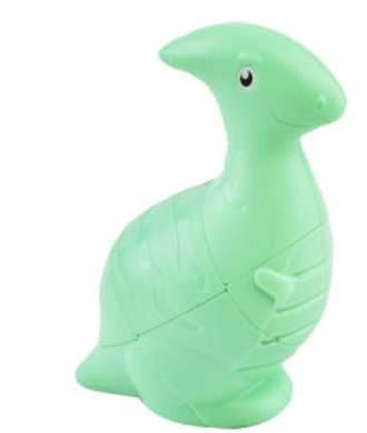 FanXin Parasaurolophus dinosaur puzzle