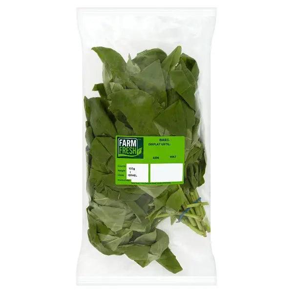 Farm Fresh Basil