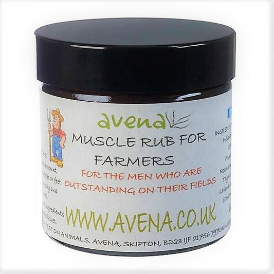Farmer Gifts Muscle Rub Herbal Natural Gift For a Farmer