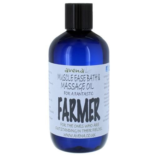Farmer’s Gift Bubble Bath Deep Foam Cleaning