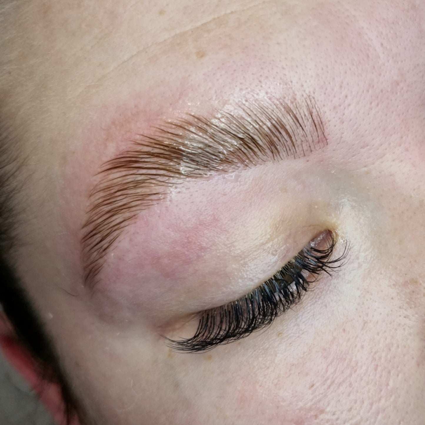 Express Cysteamine Lash Lift + Brow Lamination Sachets