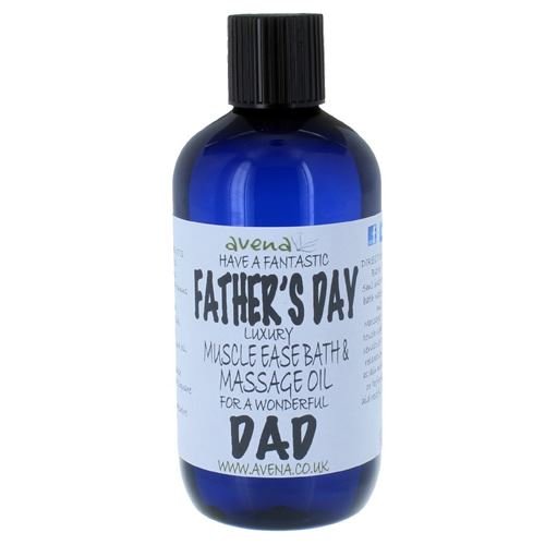 Father’s Day Gift Bubble Bath SLS & Paraben Free