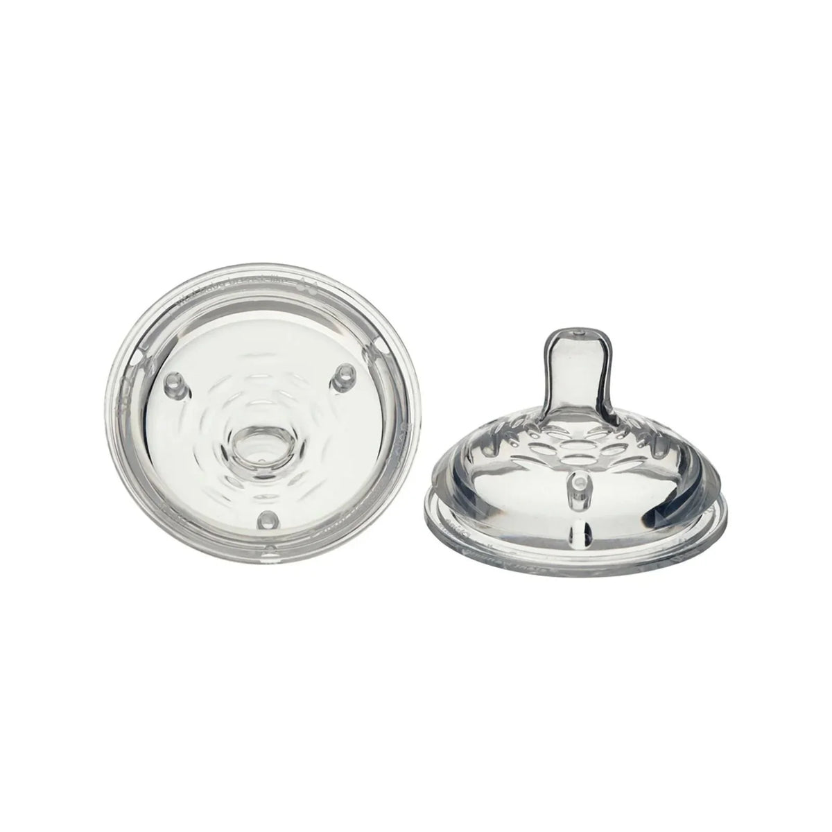 Vital Baby Nurture Breast Like Teats Fast Flow Pack of 2