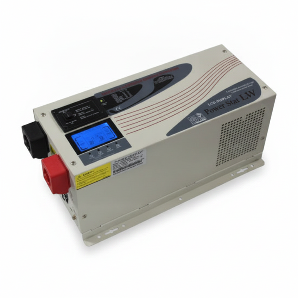 3000W 12V low frequency pure sine wave off-grid inverter (peak power 9000W)