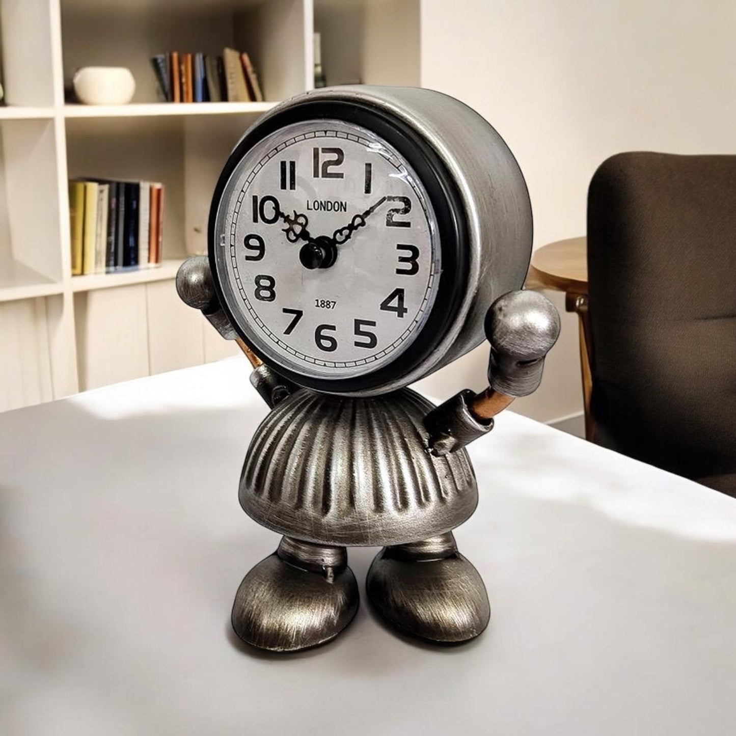 16CM TABLE CLOCK