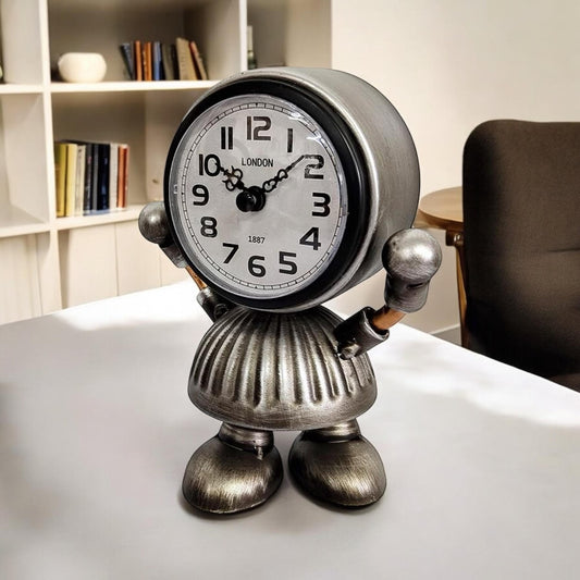 16CM TABLE CLOCK