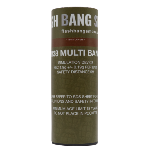 FBS M38 Multi Bang (Friction)