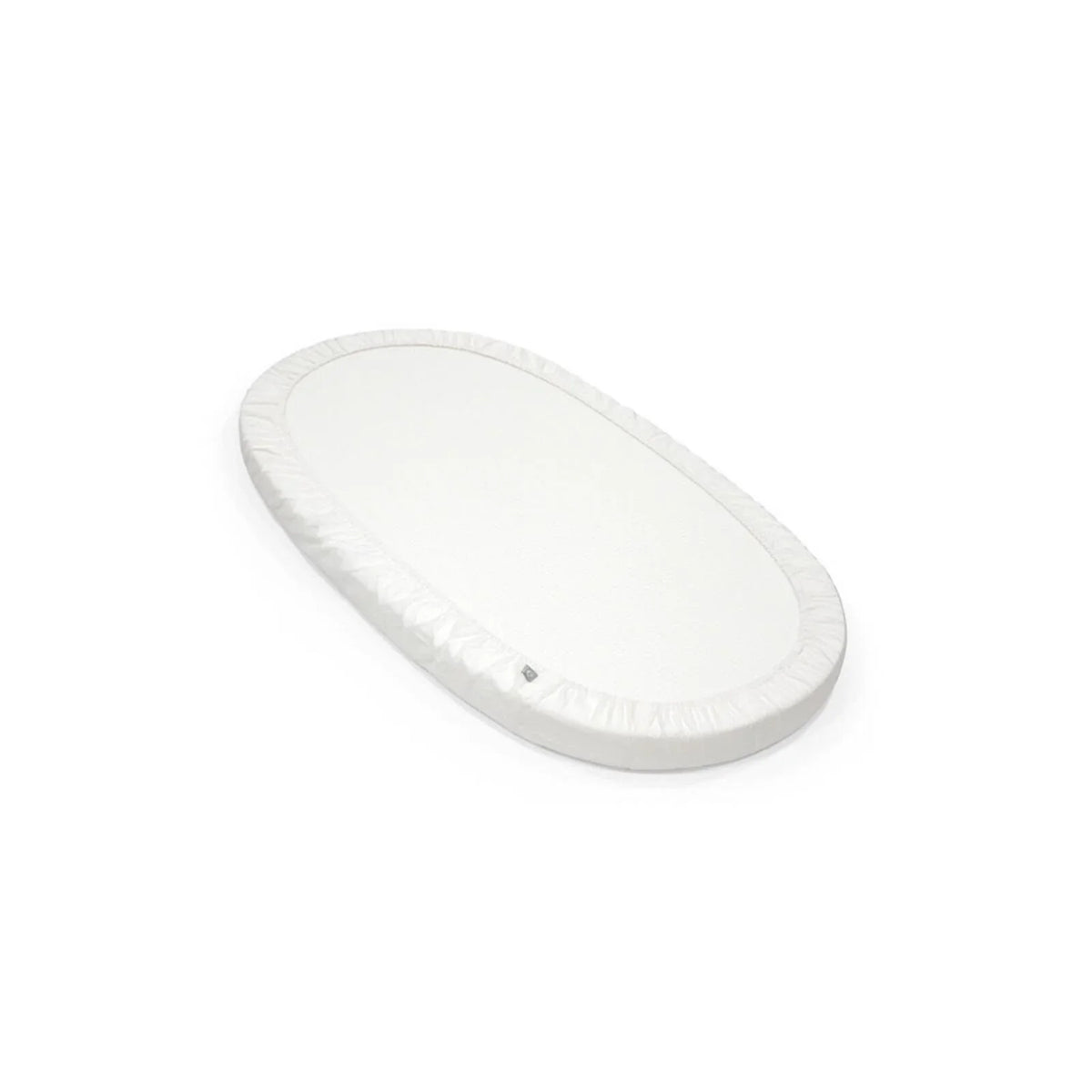Stokke Sleepi Bed Fitted Sheet Ocs - White