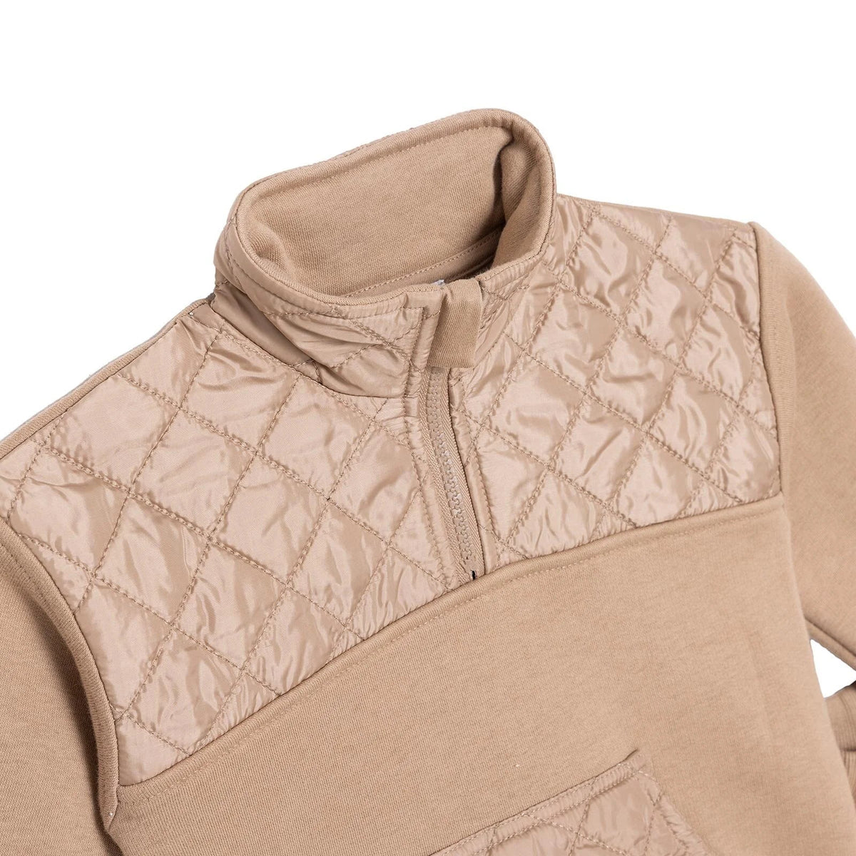 HelloBaby "Wild Camper" Slogan Brushed Back Sweat Baby Sweatshirt & Joggers Set (3-6 Months to 4-5 Years)