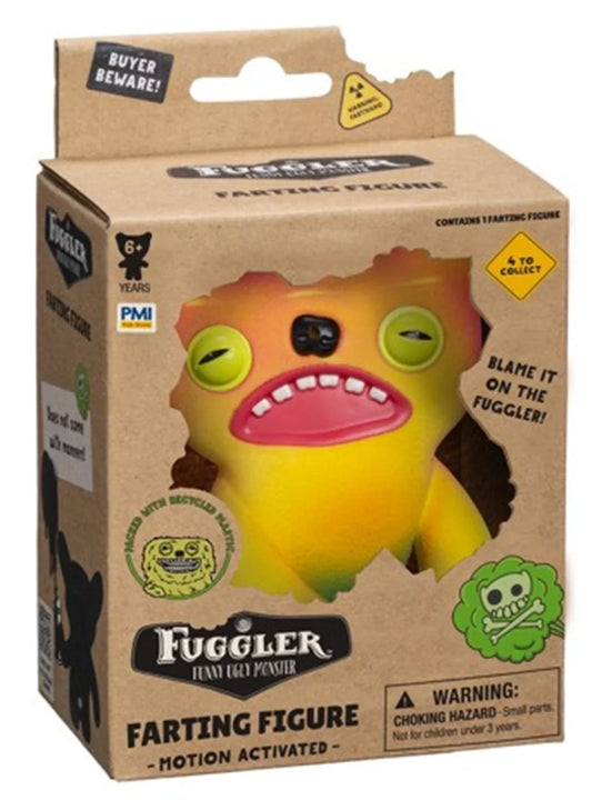 Farting Fuggler Figurine