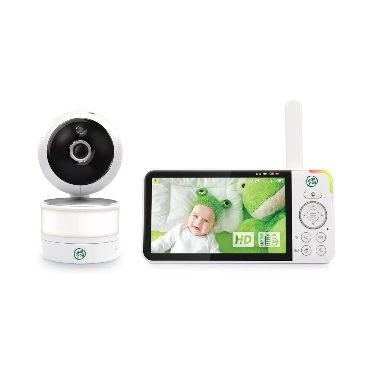LeapFrog LF915HD 5" High Definition Pan & Tilt Monitor