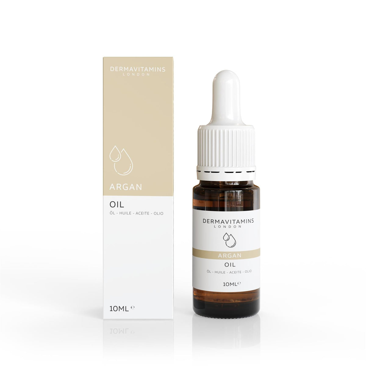 Dermavitamins 100% Pure Argan Oil