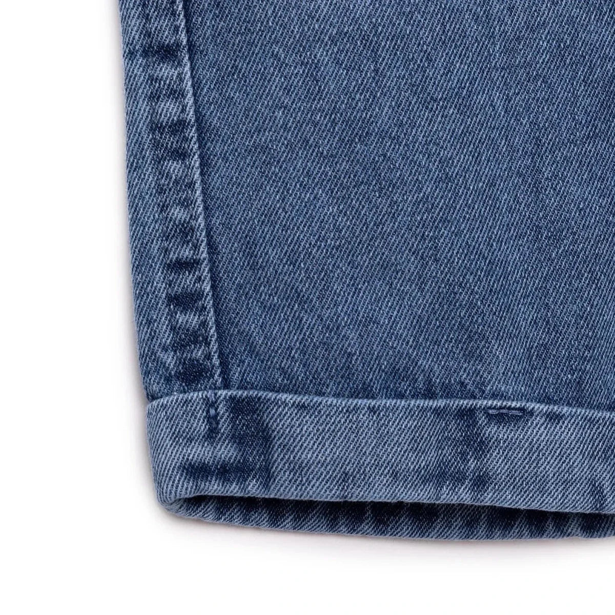HelloBaby Turn-Up Denim Baby Shorts (6-9 Months to 4-5 Years)