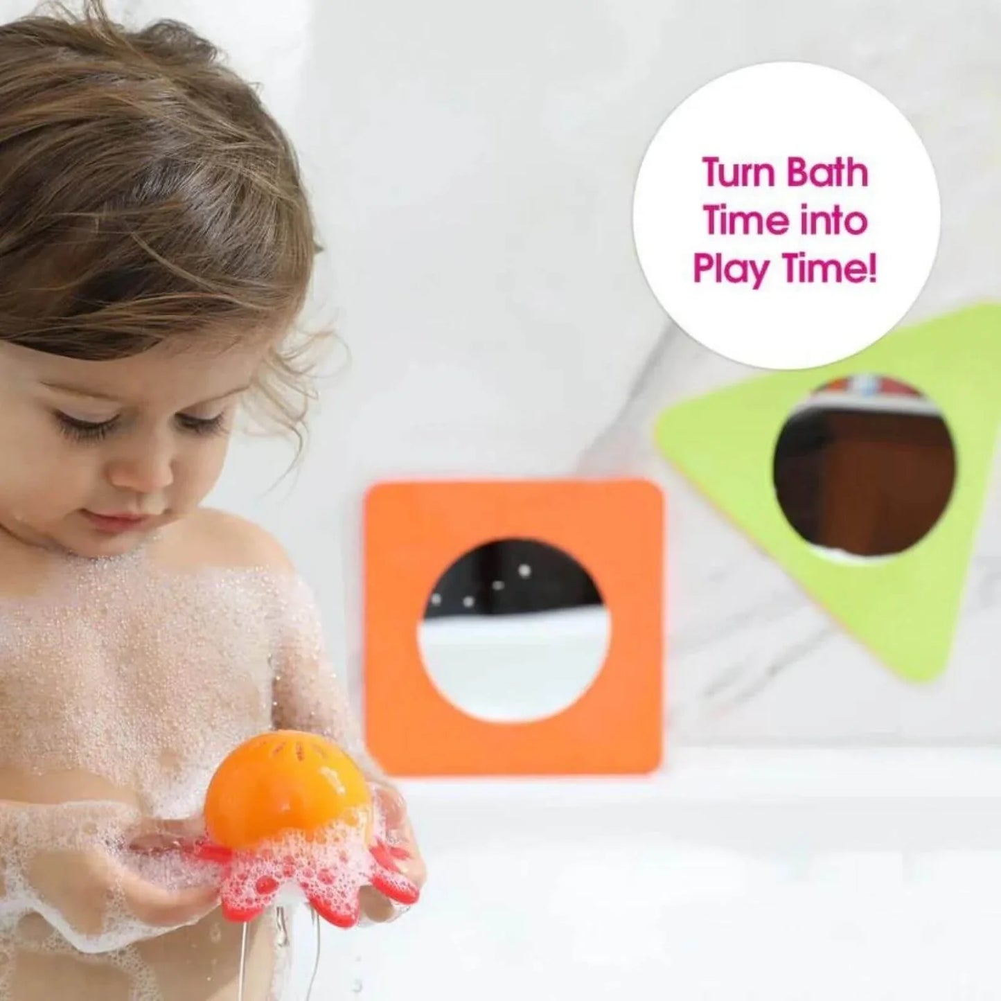 Edushape Magic Mirror Shapes