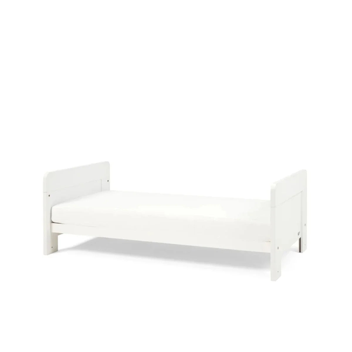 Tutti Bambini Alba Cot Bed - Essentials White