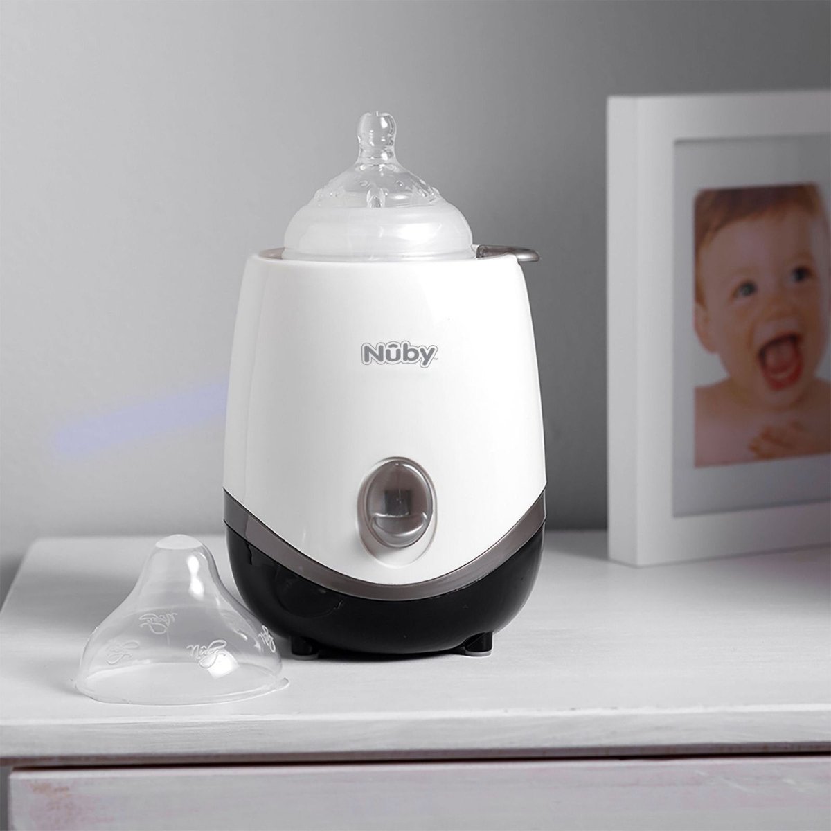 Nuby Bottle & Food Warmer