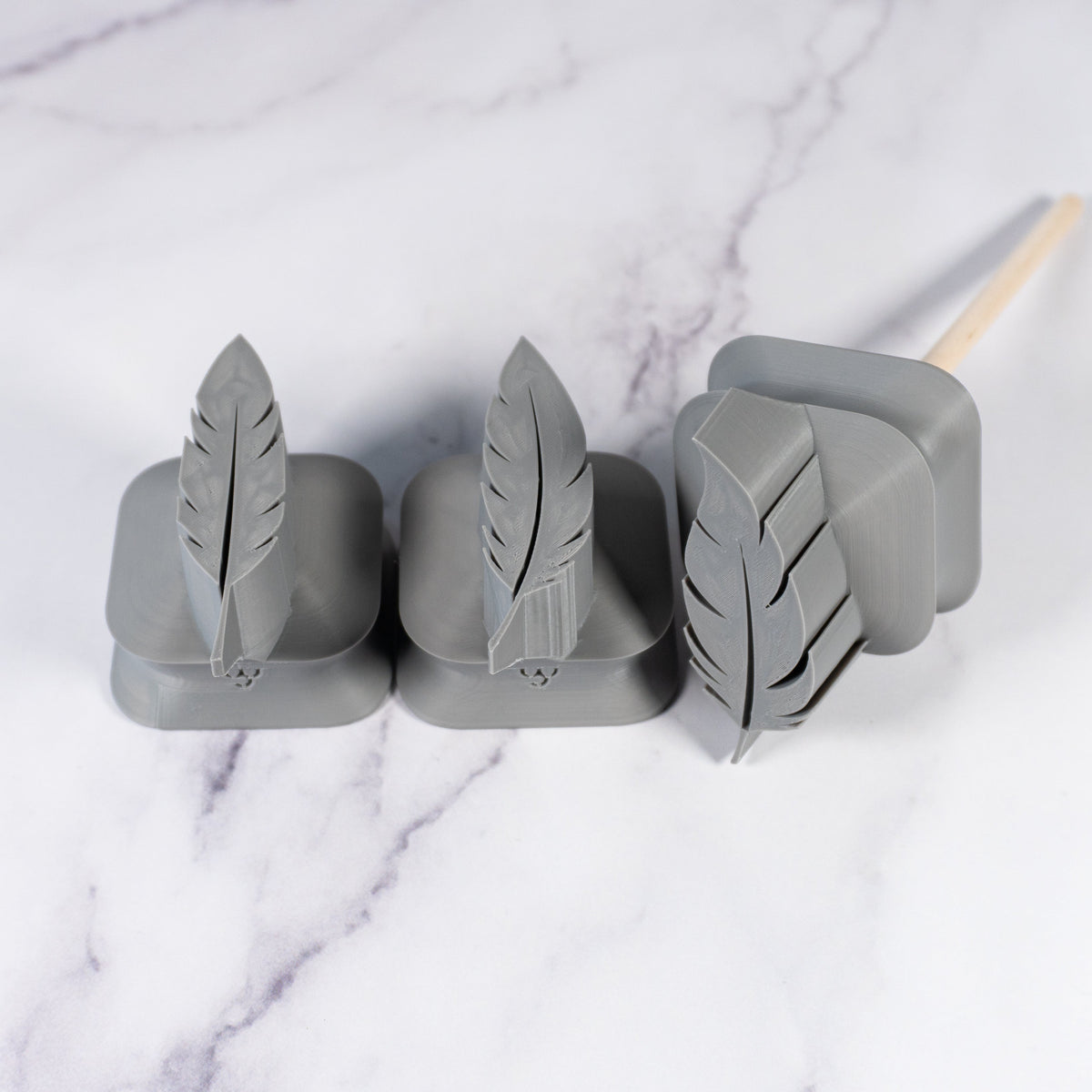 Feather Stamps